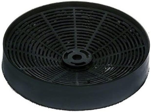 Śmigło FB01UA Filter - Cooker Hood Parts & Accessories (Filter, Black, Carbon, 17.3 cm, Śmigło, Wyciąg)