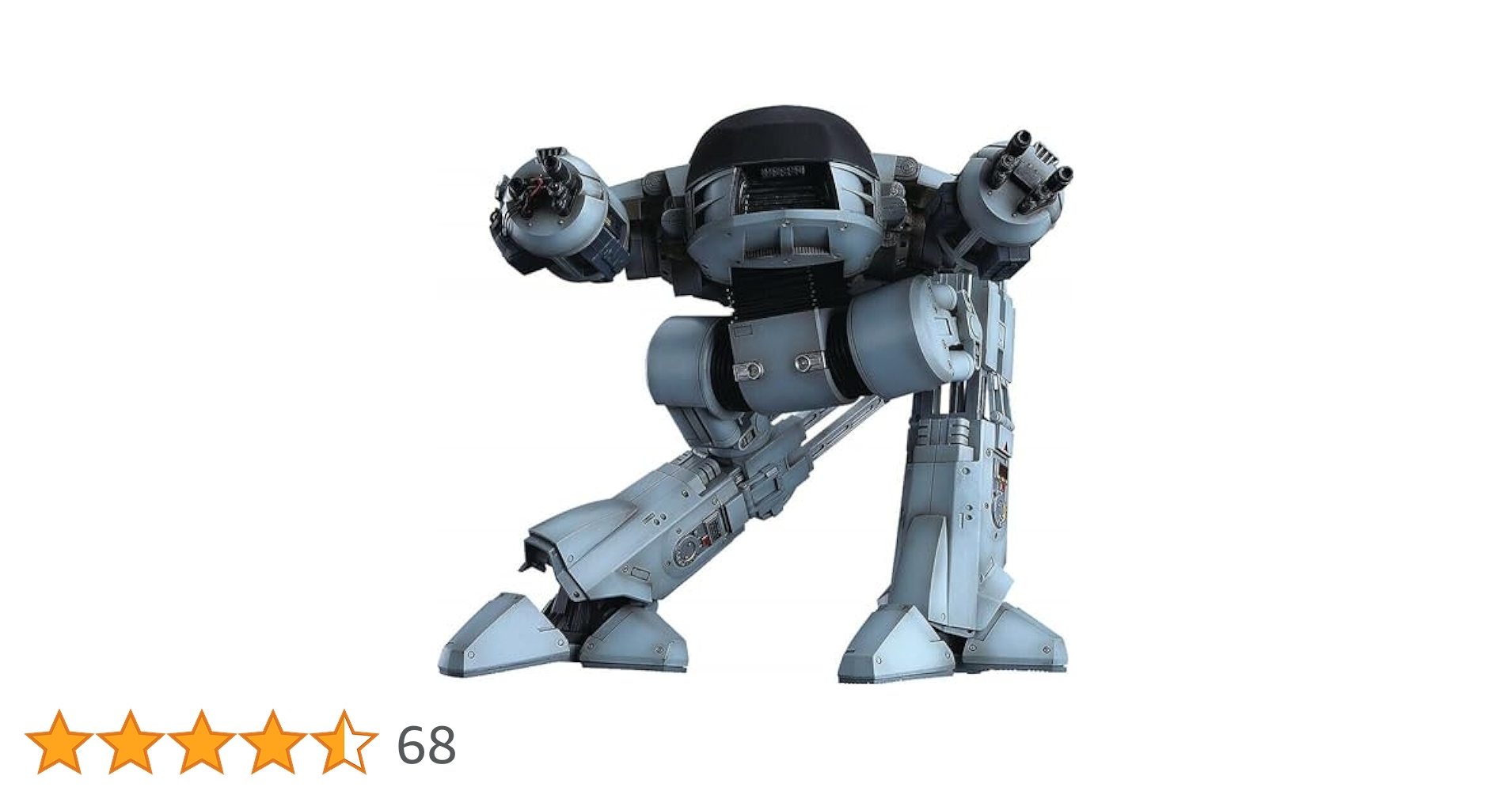 MODEROID ロボコップ ED-209 プラモデル MODEROID ED-209