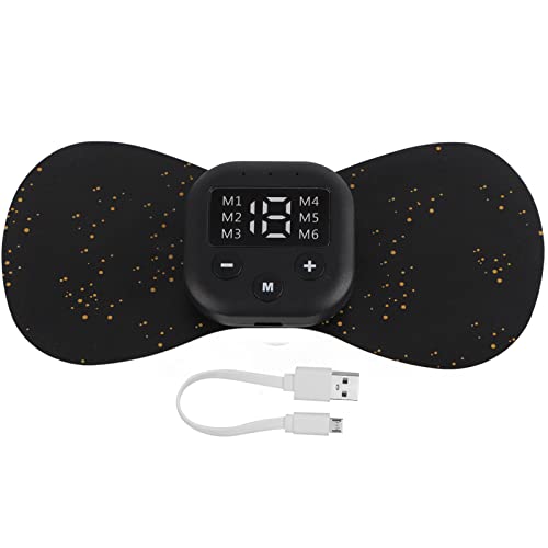 Zerone Mini Massage Pad, Mini Electric Neck Cervical Massager Multi-Functional Shoulder Waist Arm Leg Massage Pad #TOP23