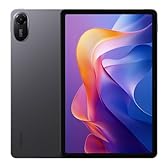 XIAOMI Redmi Pad 2, 8+256GB, Display 11" 2.5K ultra-definito, Batteria 9000mAh(typ), Processore Helio G100-Ultra, Quad speakers audio immersivo, Gray, Garanzia 2 anni (alimentatore non incluso)