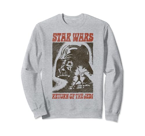 Sweatshirt Star Wars la surprise idéale pour un fan de l'univers de Dark Vador