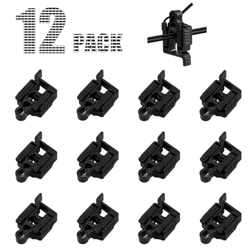 Gardencoin Low Voltage Wire Connector for Landscape Lighting, Waterproof Cable