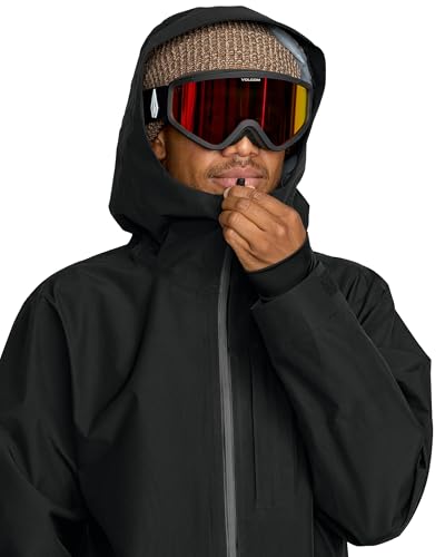 Volcom Tester 3L Gore-Tex Softshell veste S haut de gamme contre le blizzard - 3