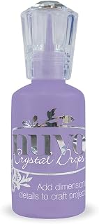 TONIC STUDIOS Nuvo Crystal Drops 1.1oz-Gloss-Sweet Lilac