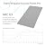 Olanglab Acoustic Panels 2 Pack, 48''x24'' Large Sound Panels, Fabric Wrapped Sound Proof Foam Panels for Walls, Sound Absorbing Panels for Recording Studio Acoustical Treatments (Light Grey)