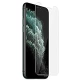 HQ-CLOUD lot de 2 Verres Trempés Pour IPHONE 11 PRO.Film de Protection d'écran Transparent - Anti Rayures - Ultra Résistant Dureté 9H