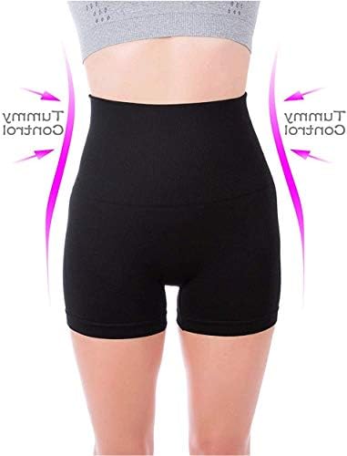 Homma Women's Tummy Control Fitness 