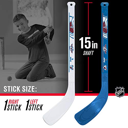 Image of Franklin Sports NHL Team Mini Hockey Set
