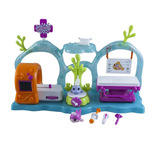 TPF Toys Splashlings Medical Center Playset