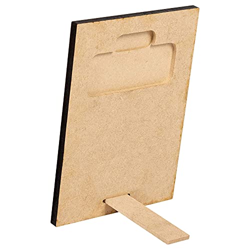 Always Remember You Are Braver Than You Think 4X6 Tabletop Mini Wall Sign #TOP3