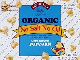 LITTLE BEAR POPCORN MICRO NS NO, 8.4 OZ, PK- 12