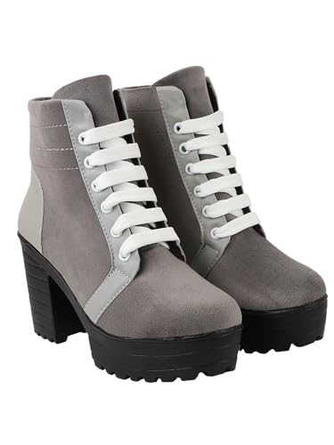 Image of Shoetopia Women's Block Heel Boots