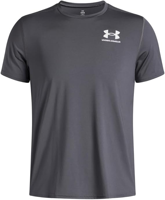 Under Armour Heatgear Fitted Short Sleeve Tişört Erkekler
