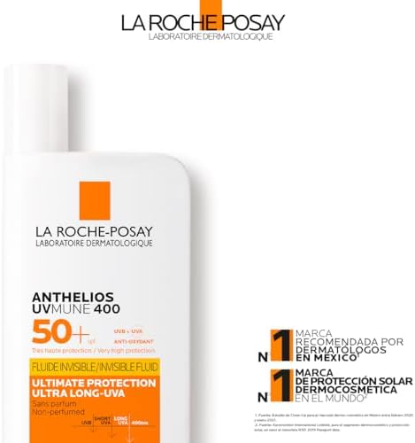 La Roche-Posay Anthelios UVMUNE 400 SPF50+ – 50 ml - View 1
