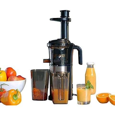 CCN Slow Juicer, 150W Entsafter Cover