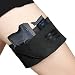 DMAIP Thigh Tactical Sexy Woman Garter Case Black Holsters for Weapons PT-22. 22 Caliber TCP. 380 Revolver Bag