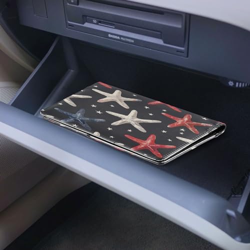 Organizador De Cartera De Cuero miniatura 6