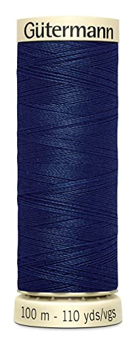 Sew-All Thread 110 Yards-English Navy (100P-275)