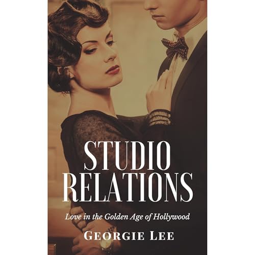 Studio Relations | Georgie Lee episode artwork
