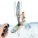 Thrills senza pari: in acqua a velocità emozionanti con barche RC ad alte prestazioni. Vivere un'eccitazione senza precedenti e un controllo preciso per un piacere più acquatico