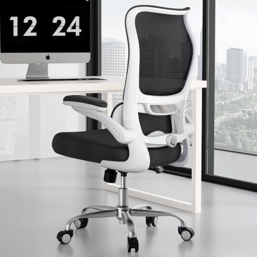 Image of TRALT High Back Office Chair, Ergonomic Desk Chair