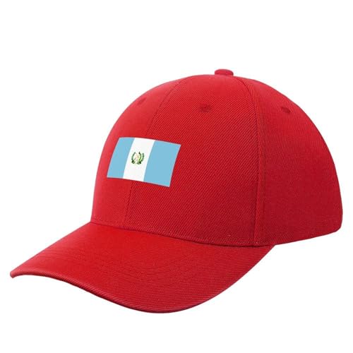 Guatemala Flag Children Baseball Cap Adjustable Snapback Trucker Hats Boys Girls Sports Outdoor Travel hat