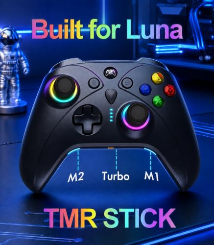 Image of Replacement for Luna Controller,No Drift TMR Stick Control for Fire TV Cube