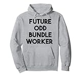 Future Odd Bundle Worker Pullover Hoodie