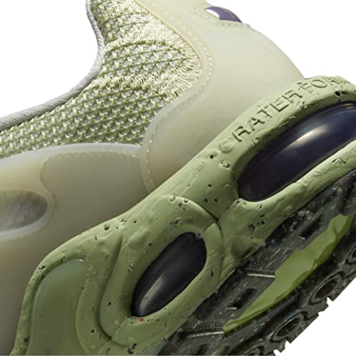 Nike Air Max Terrascape Plus Men's Shoes - 11 - Phantom/Olive Aura/Velvet Brown/Vivid Green - DN4590-0023