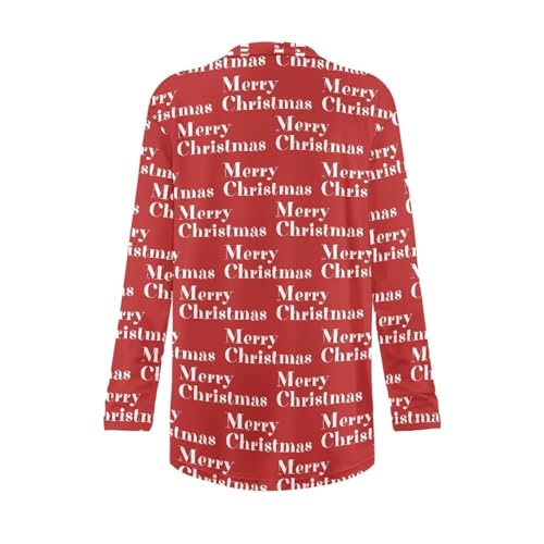 Image of Biyejit Women's Long Sleeve Open Front Cardigan Casual Loose Lightweight Cardigans with Pockets Drape Cardigan