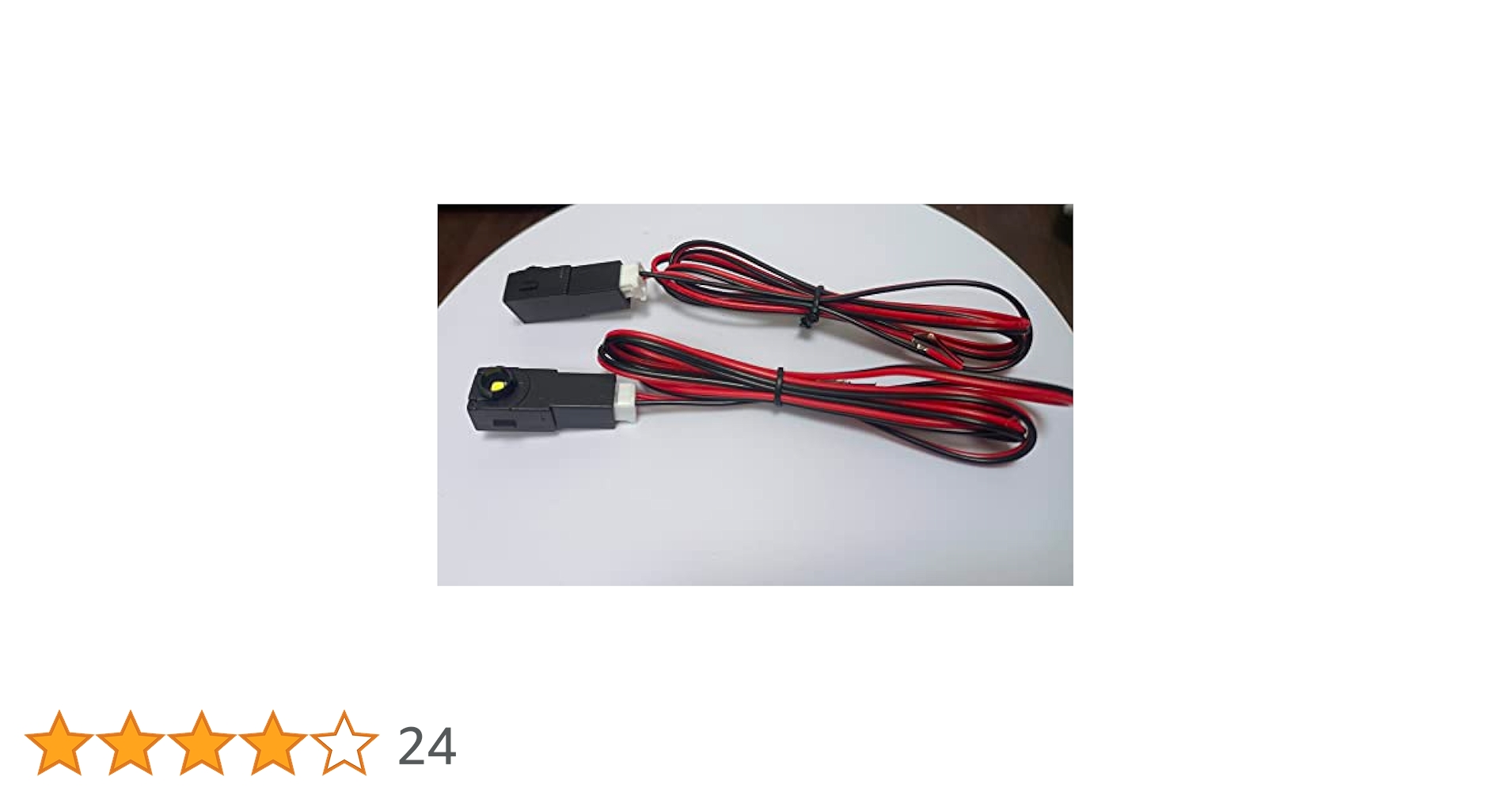 Amazon | YoSef 純正交換用 フットランプ 2個セット 高輝度3