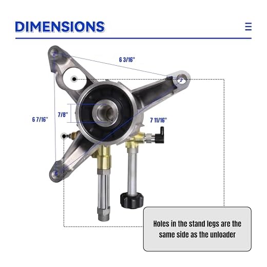 High-Performance Pressure Washer Pump Replacement