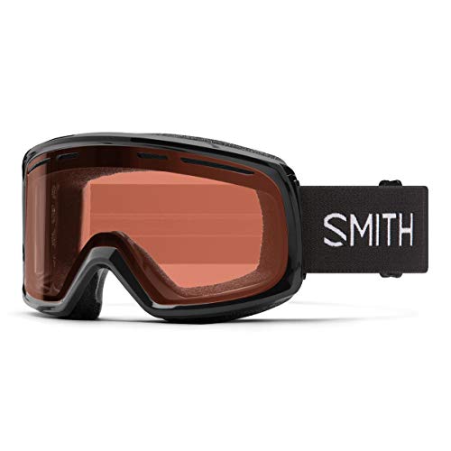 Óculos de neve Smith Range – Preto '21 | Rc36