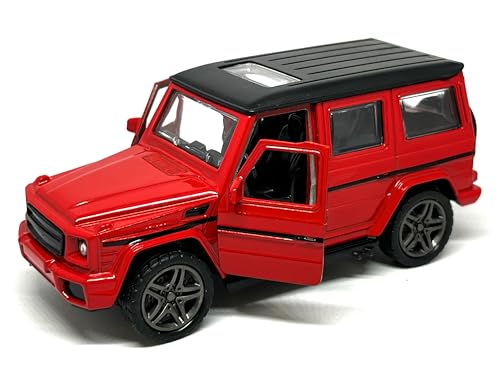 Metal Toy Car Suv G Wagon With Openable Doors, High Speed Car With Pull Back, Openroof Dual Tone Thar Jeep Car For Kids. (Size 1:32). (Merc G Class) - Multicolor (B0BWGKG5M3) Amazon Price History, Amazon Price Tracker