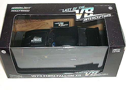 Amazon | Greenlight マッドマックス 1/43 インターセプター Last Of