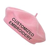 MÉTHODE PERSONNALISÉE : Brodé ou Brodé 3D