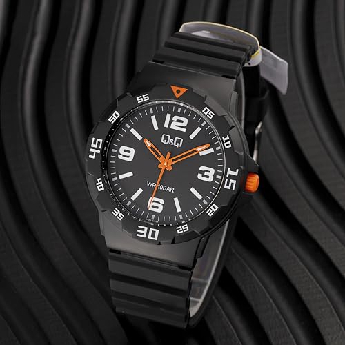 Image of Q&Q Mens Sports Watch - V02A