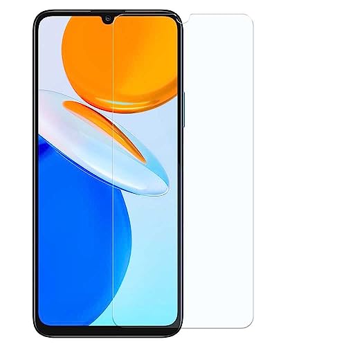 OcioDual Protector de Pantalla Cristal Templado Premium para Honor X7 Vidrio Plano 9H Anti Golpes Arañazos 2.5D 0.3mm, 1 Protector