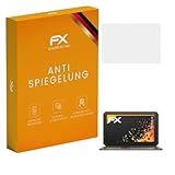 FX-Antireflex Film Protecteur: Sans éblouissement, amortissant les chocs, parfaitement adapté et compatible avec HP ZBook x2