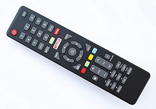 Télécommande pour TV AYA A32HD0819BS A32HD0921BS A49UHD0819BS