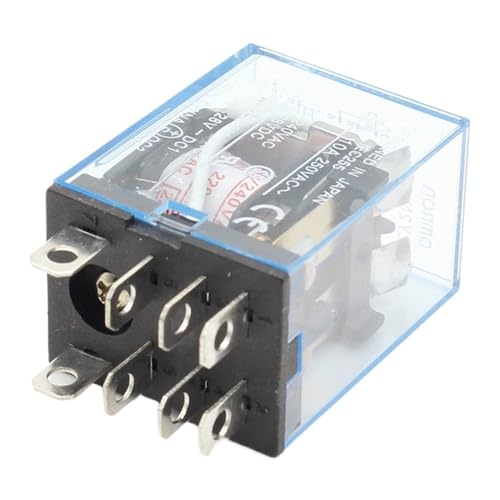 LY2NJ AC 220V relais de puissance 10A pour réparer un tableau électrique