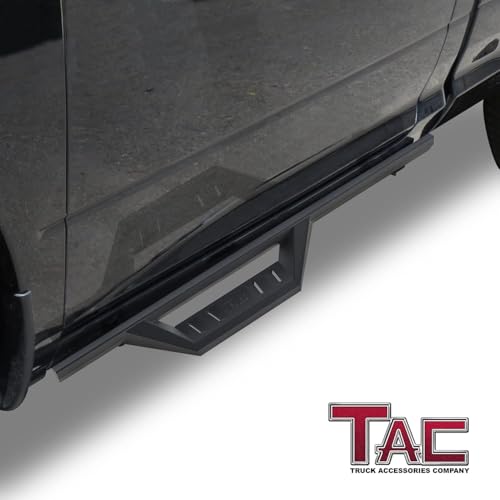 Estribos Running Boards para Ram 1500/2500/3500 2 piezas miniatura 2