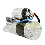 1.4kW CW 8T Starter Motor Compatible For Nissan 200SX 1995-1998 NX Sentra Tsuru L4 1.6L 233000M200