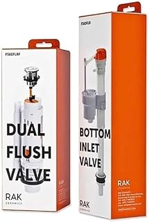 RAK Ceramics Rak-Maxxflush Dual