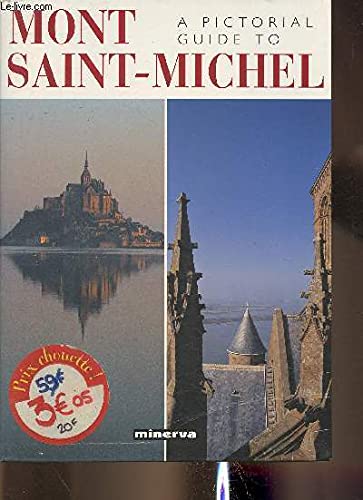 mont saint michel (en anglais) 283070293X Book Cover