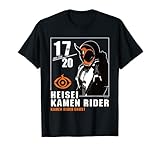 Kamen Rider Ghost Heisei Rider Anniversary T-Shirt