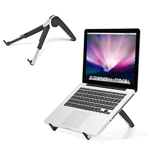 Soporte Plegable para Laptop UOHLCX 11-16 pulg miniatura 3