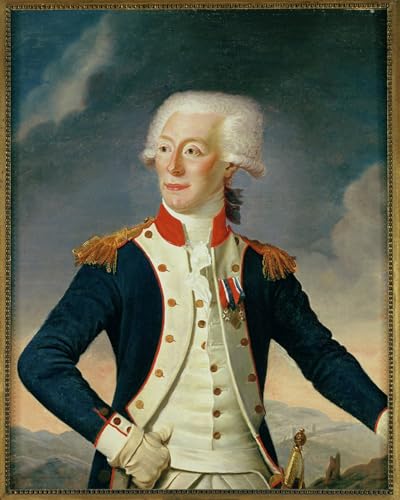 Affiche Murale Lafayette de Boze Animaux Art Célèbre Imprimer 60x90cm