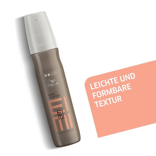 2. Bild von Wella EIMI Body Crafter – Flexibles Volumen Spray – 1 x 150 ml 150 ml (1er Pack)