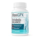 MeviGPX Metabolic Balance Original von ZENICAPS – 60 Kapseln